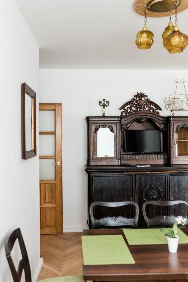 Old Town River View Apartment Danzig